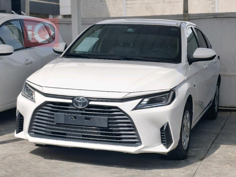 تويوتا يارس